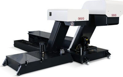 30000 Förderer für Späne gebaut