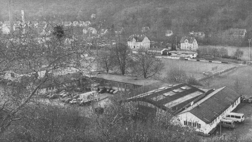 Umzug nach Schwäbisch Hall