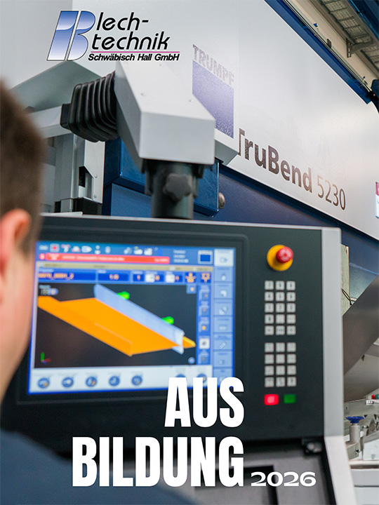 Hinweis auf Ausbildungsplatz mit Link zum Flyer Hinweis auf Ausbildungsplatz mit Link zum Flyer